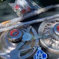 Set di scooter VESPA CLASSIC