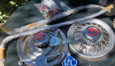 Set di scooter VESPA CLASSIC