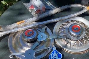 Set di scooter VESPA CLASSIC