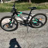 Bici ragazzo mountain bike