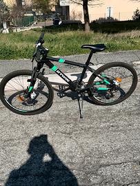 Bici ragazzo mountain bike