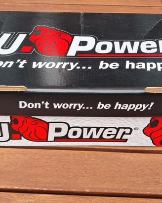 Scarpe antinfortunistiche U-Power "Don’t Worry Be