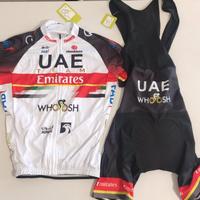 Completo ciclismo