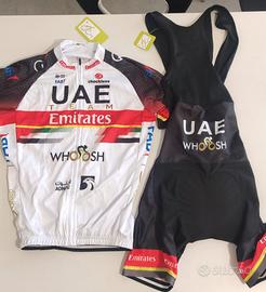 Completo ciclismo