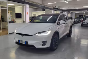 Tesla Model X Long Range Plus awd 30.000 km Unico