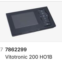 centralina climatica viessmann