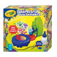 LABORATORIO DELLE TEMPERE CRAYOLA