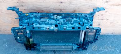 ossatura completa di radiatori FIAT GRANDE PUNTO