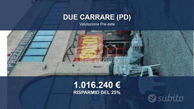 Immobile in asta di 1840 m² a Due Carrare