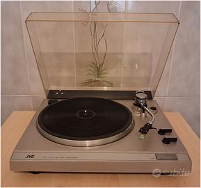 JVC GIRADISCHI BRACCIO AD "S" mod. L-A11