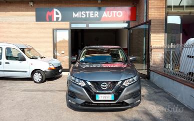 Nissan Qashqai 1.7 dCi 150 CV 4WD CVT Tekna