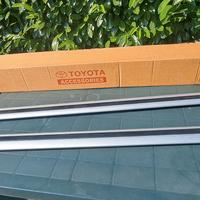 Barre Portatutto Rav 4 - Corolla Verso ver. 2003