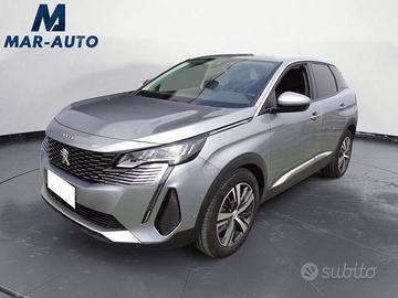 Peugeot 3008 BlueHDi 130 S&S EAT8 Allure