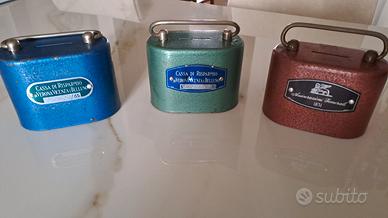 Salvadanai da collezione