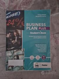 Business plan plus. Student's book-Companion book.
