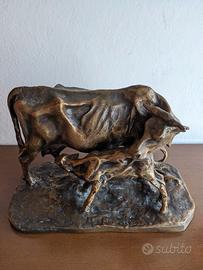 Scultura in bronzo