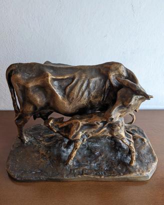 Scultura in bronzo