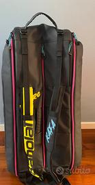 Borsone da tennis Babolat Rafa 2025 X12 racchette