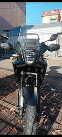 Honda NX 500 2025 Tratt. Dopo visione