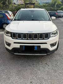 Jeep compass 2018