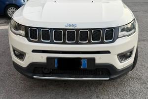 Jeep compass 2018