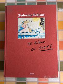 Il libro dei sogni di Federico Fellini