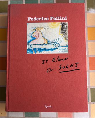 Il libro dei sogni di Federico Fellini