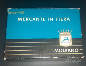 Mercante in fiera modiano 1967
