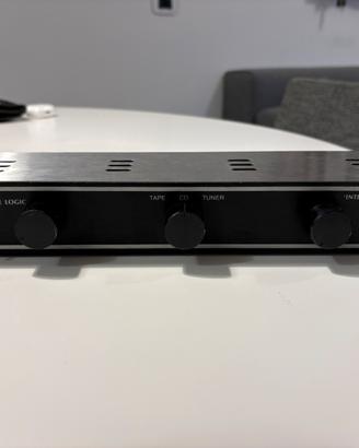 Preamplificatore a valvole VTL