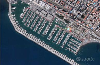 POSTO BARCA 8 m LAVAGNA (GE)