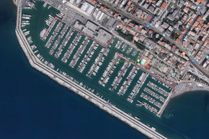 POSTO BARCA 8 m LAVAGNA (GE)