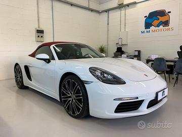 Porsche 718 Spyder Boxster 2.0