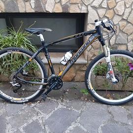 mountain bike