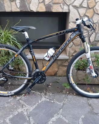 mountain bike