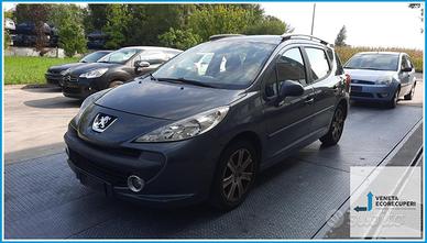 Ricambi Usati PEUGEOT 207 2007