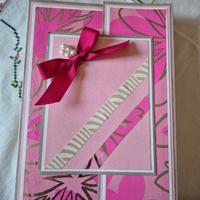 Mini album DIY personalizzabile