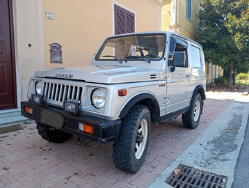 Suzuki samurai santana d epoca