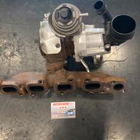 Turbo turbina Seat Volkswagen 1.6 Tdi 04L 253 020S