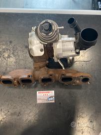 Turbo turbina Seat Volkswagen 1.6 Tdi 04L 253 020S