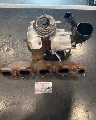 Turbo turbina Seat Volkswagen 1.6 Tdi 04L 253 020S