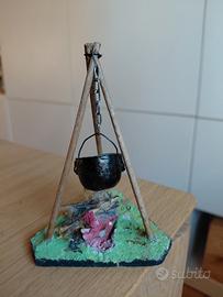 accessorio presepe vintage 