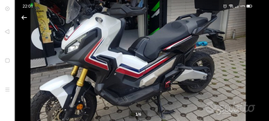 Honda XADV 750