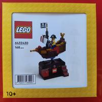 Lego 6432430 500742 Giostra pirati Nuovo MISB