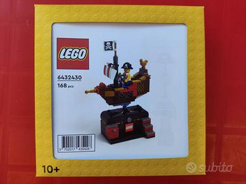 Lego 6432430 500742 Giostra pirati Nuovo MISB