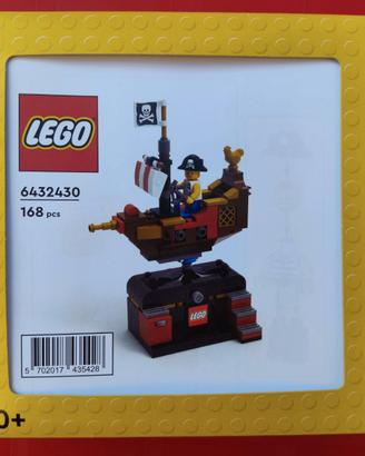 Lego 6432430 500742 Giostra pirati Nuovo MISB