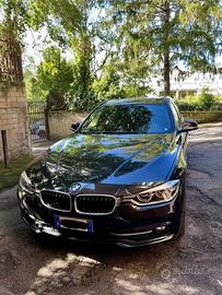 BMW 316d Touring Automatico - Allestimento Sport