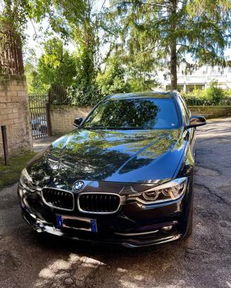 BMW 316d Touring Automatico - Allestimento Sport