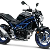 Suzuki SV 650 " TUA DA € 143/MESE "