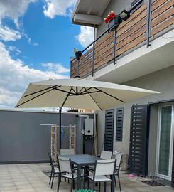 OMBRELLONE DA ESTERNO 3x3