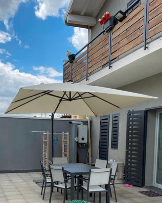 OMBRELLONE DA ESTERNO 3x3